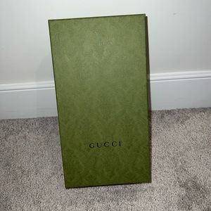 gucci box